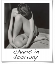 Nude (Charis in Doorway) - Edward Weston - 1936