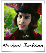 Johnny Depp’s Willie Wonka meets Michael Jackson