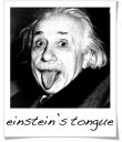 Einstein’s Tongue - Arthur Sasse - 1951
